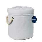 Πάπλωμα Cannon Stonewashed 280gsm 220X240 Light Gray